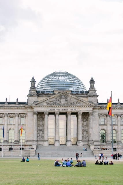 Best of Berlin E-Bike Tour - A Deep Dive into the Berlin E-Bike Experience