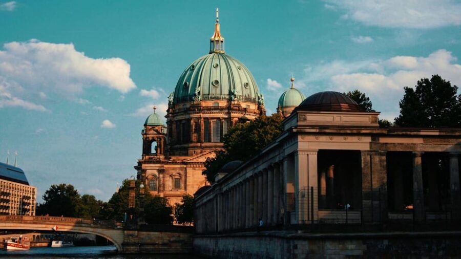 Best of Berlin: Private Walking Tour with a Local - An In-Depth Look at the Tour