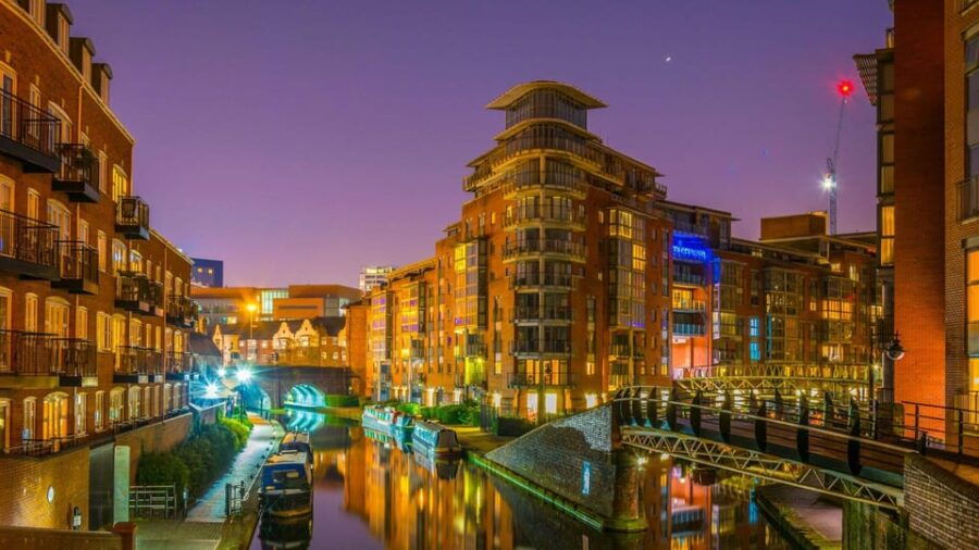 Best of Birmingham: Private Walking Tour with a Local - Exploring Birmingham with a Local: A Deep Dive