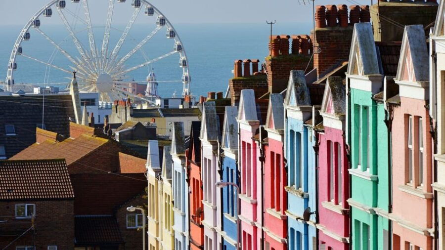 Best of Brighton: Private Walking Tour with a Local - What to Expect from the Tour