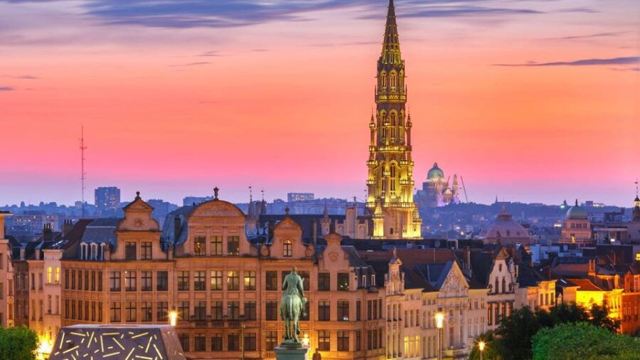 Best of Brussels: Private Walking Tour with a Local - Exploring Brussels with a Personal Touch