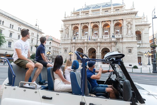 Best of Budapest Tour