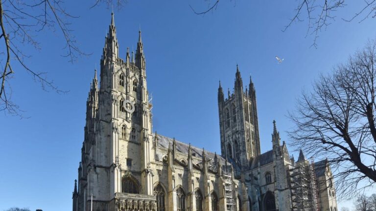 Best of Canterbury: Private Walking Tour with a Local