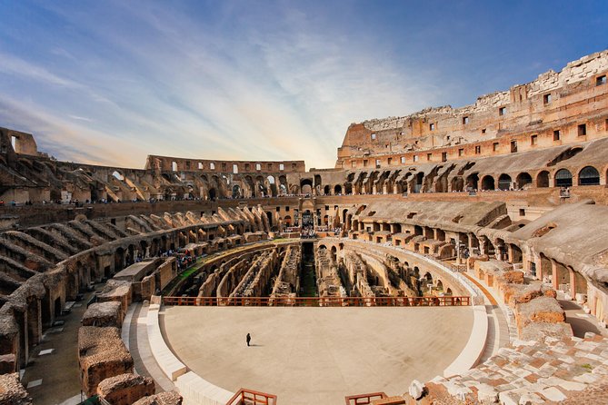 Best of Colosseum Experience: Exclusive Tour in 40 Languages - Why This Tour Stands Out