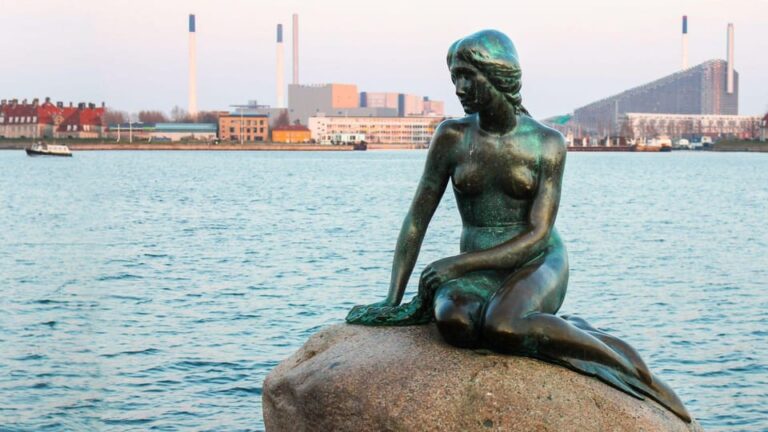 Best of Copenhagen: Private Walking Tour with a Local