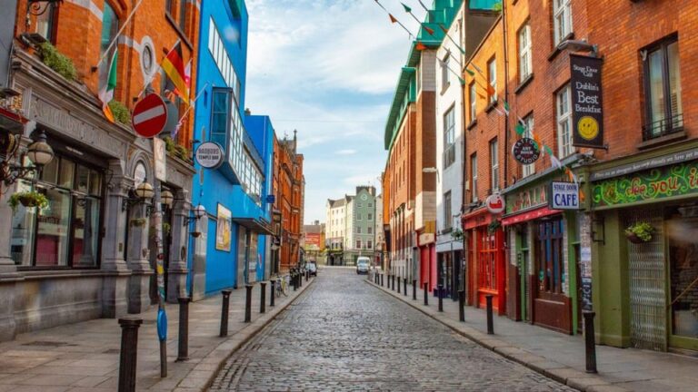 Best of Dublin: Private Walking Tour with a Local