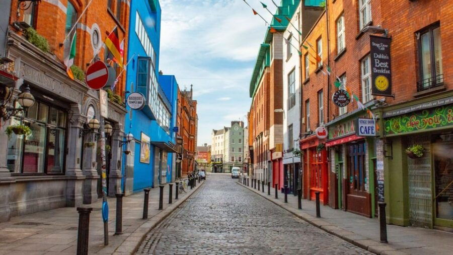 Best of Dublin: Private Walking Tour with a Local - An In-Depth Look at the Experience