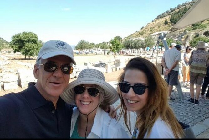 Best of Ephesus Private Tour FOR CRUISE GUESTS ONLY