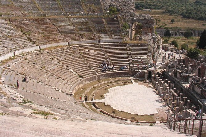 Best of Ephesus Tour for Cruisers WITH ENTRANCE TICKET