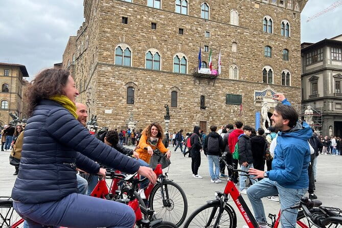 Best of Florence Electric Bike Tour - A Deep Dive into the Florence Electric Bike Tour Experience