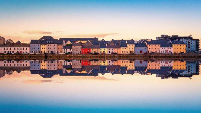 Best of Galway: Private Walking Tour with a Local
