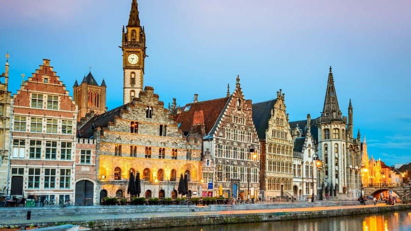 Best of Gent: Private Walking Tour with a Local - Exploring Ghent with a Local: What You Can Expect