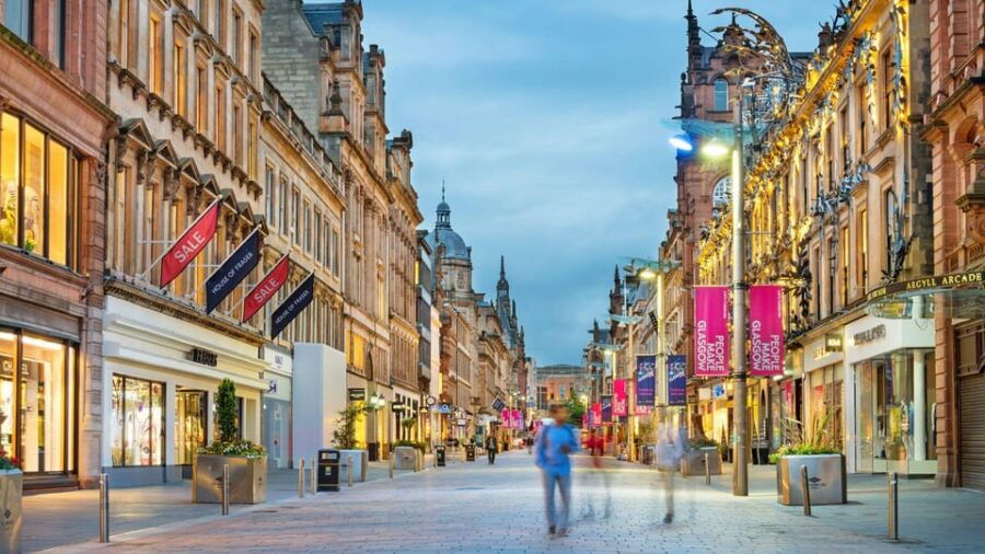 Best of Glasgow: Private Walking Tour with a Local - Exploring Glasgow Through a Local Lens