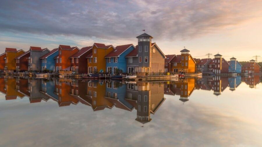 Best of Groningen: Private Walking Tour with a Local - An In-Depth Look at the Tour Experience