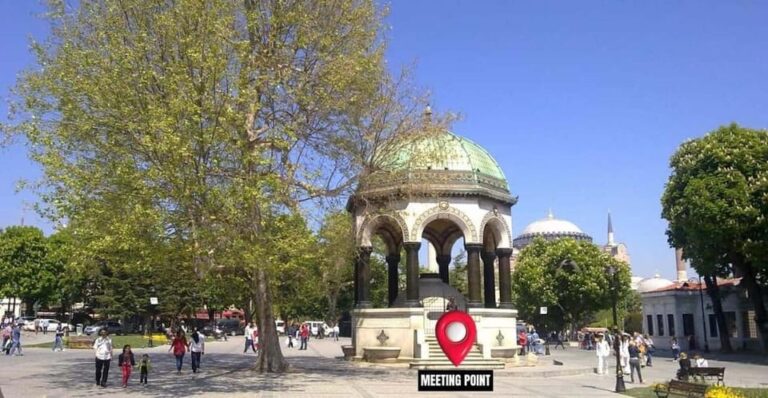 Best of Istanbul: Private Guided Istanbul Tour