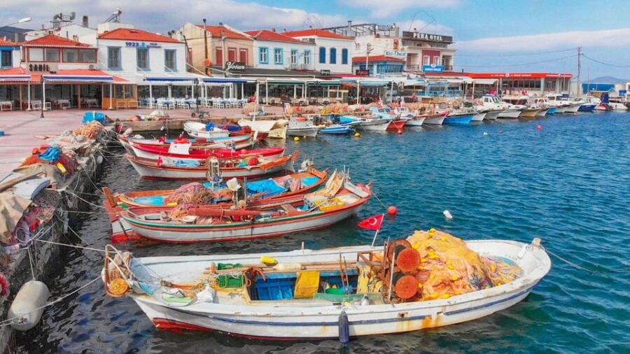 Best of Izmir: Private Walking Tour with a Local - Exploring Izmir through a Locals Eyes