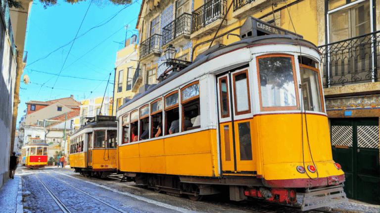 Best of Lisbon: Private Walking Tour with a Local