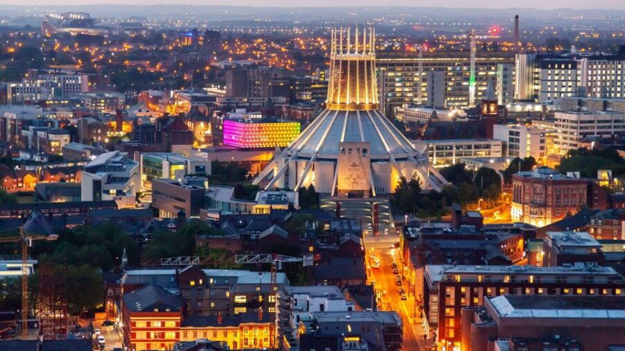 Best of Liverpool: Private Walking Tour with a Local - An In-Depth Look at What to Expect