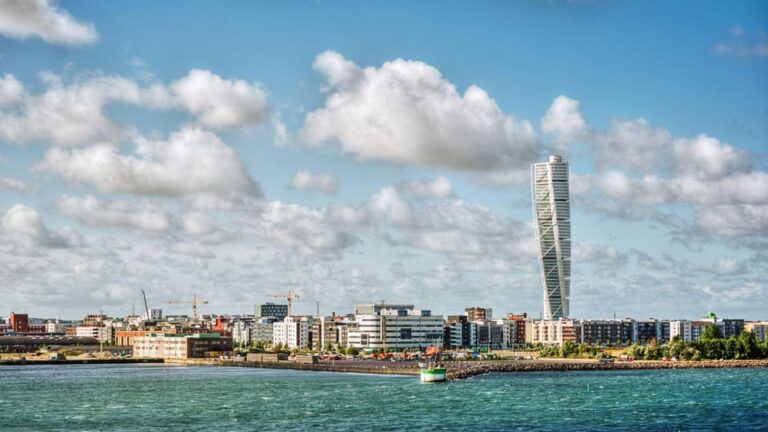 Best of Malmö: Private Walking Tour with a Local