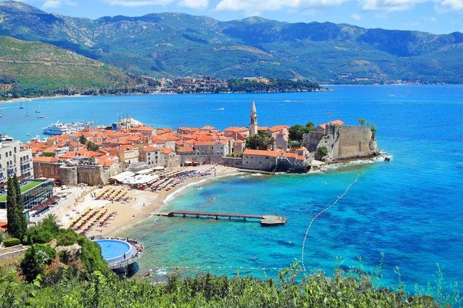 Best of Montenegro PRIVATE Tour by CRUISER TAXI DUBROVNIK