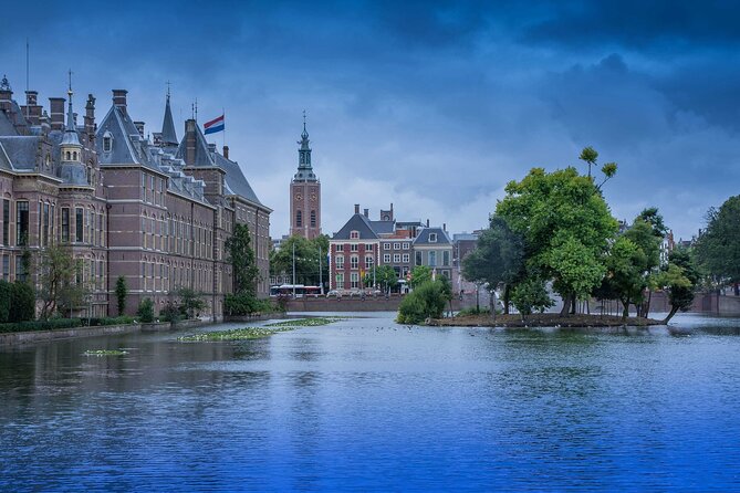 Best of Netherlands: Zaanse Schans Mills, The Hague & Rotterdam