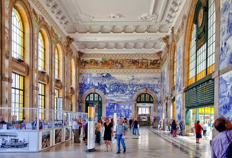 Best of Porto Guided Tour: Cruise & Wine Tasting