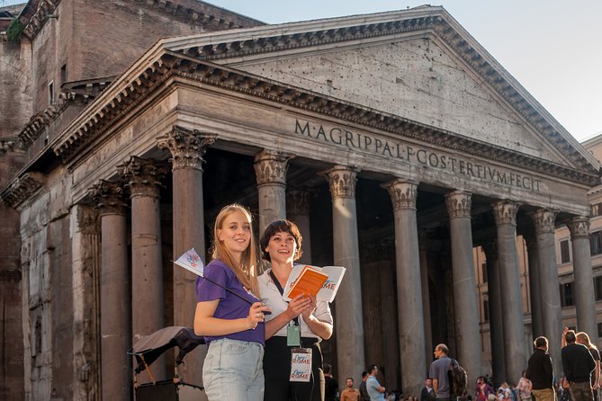 Best of Rome 3hr Evening Sightseeing Tour - The Itinerary in Detail