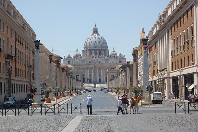 Best of Rome in 4 days with Hotel & Transfer - An In-Depth Look at the 4-Day Itinerary