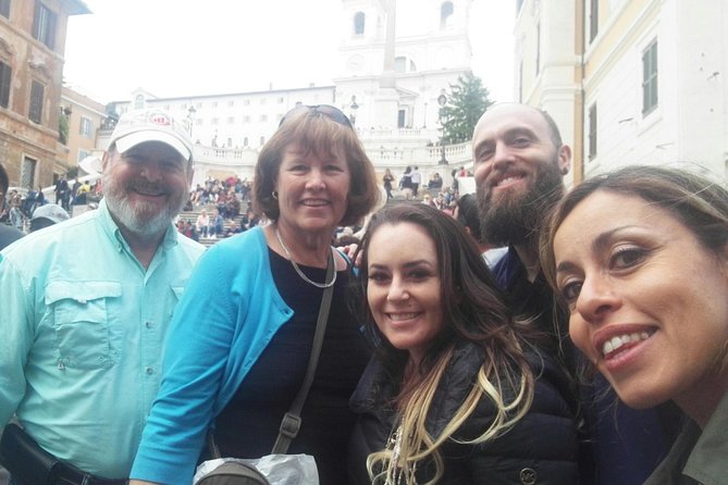 Best of Rome: Squares and Fountains with Pantheon - Private Tour - Exploring Rome’s Classic Squares and Fountains