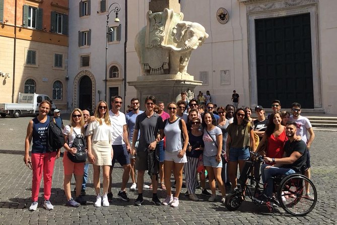 Best of Rome Walking Tour including Trevi Fountain - Authentic Experiences and Tips from Reviews