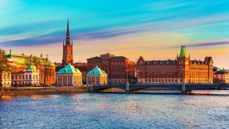 Best of Stockholm: Private Walking Tour with a Local