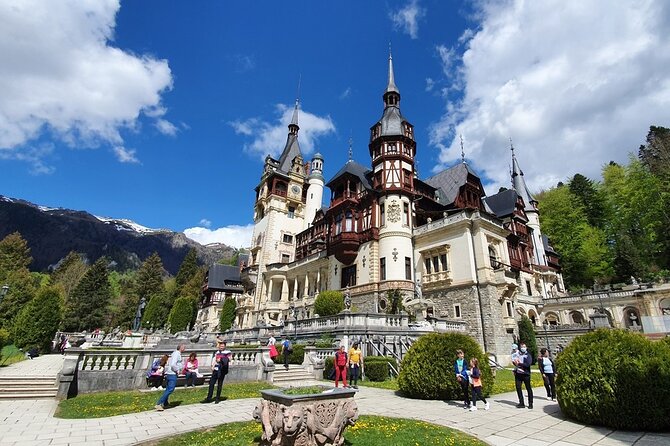 Best of Transylvania, 3days Premium Private Tour from Bucharest