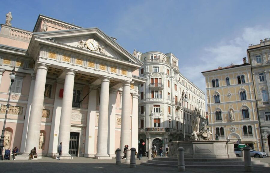 Best of Trieste: Walking Tour with Private Guide - Exploring Trieste’s Iconic Landmarks