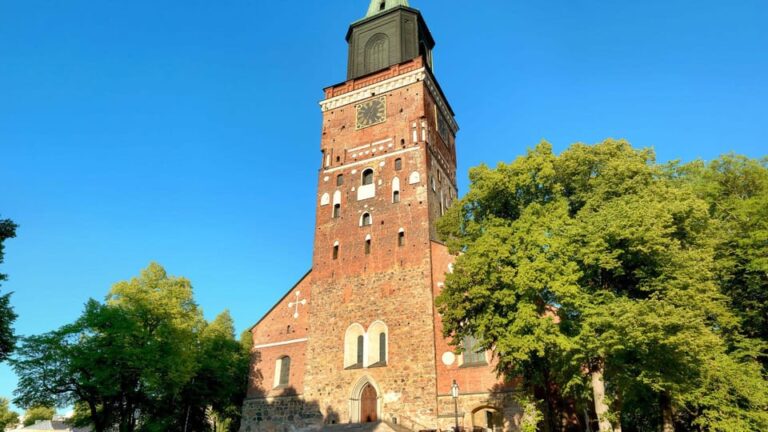 Best of Turku: Private Walking Tour with a Local
