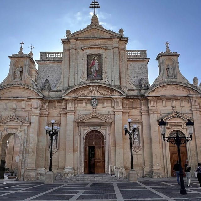 Between Walls and Stories: Pearls of Mdina and Rabat TOUR IN PORTUGUESE
