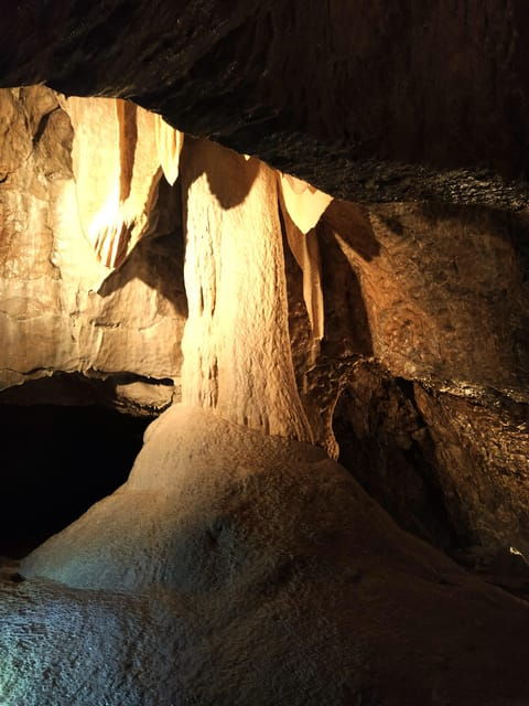 Beyond Brno: Best of Czech Caves – Full-Day Hiking Tour