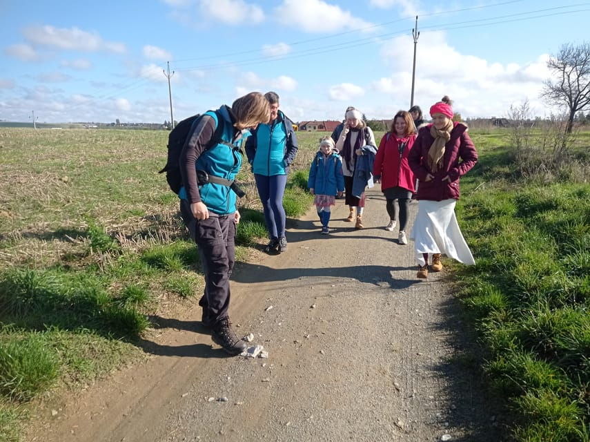 Beyond Brno: Iron Trails of Moravian Karst Hike - The Itinerary in Detail