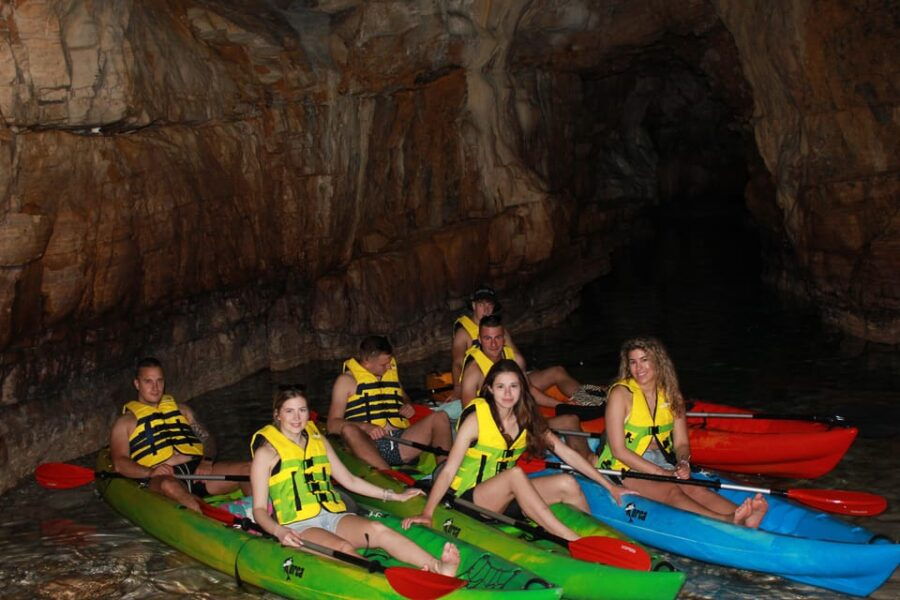 BIG MAMA KAYAK TOURS - Setting the Scene: What You Can Expect