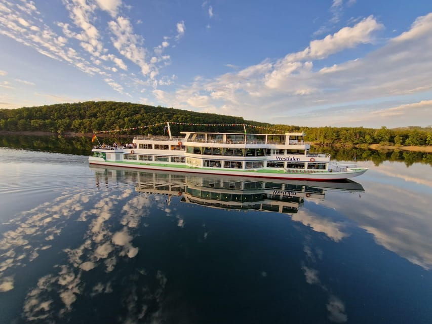 Biggesee: 30 plus Revival Boat Party - The Value of This Experience