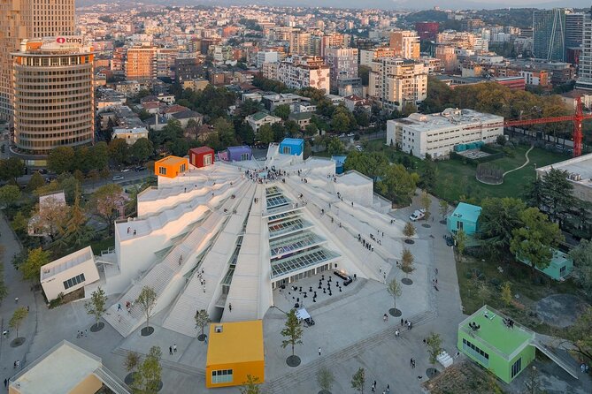 Bike Tour Tirana – Day Trip into Culture, History and Nature