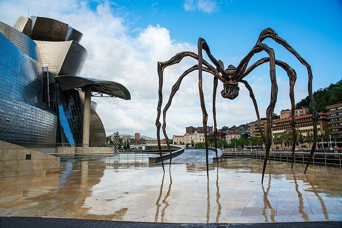 Bilbao Guggenheim Museum Entry Ticket - An In-Depth Look at the Guggenheim Bilbao Experience