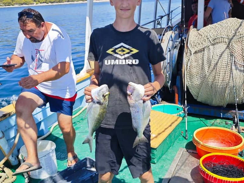 Biograd: Authentic Fishing Tour in Croatia. Kids Love This! - The Authenticity of Croatian Fishing on Vrgada