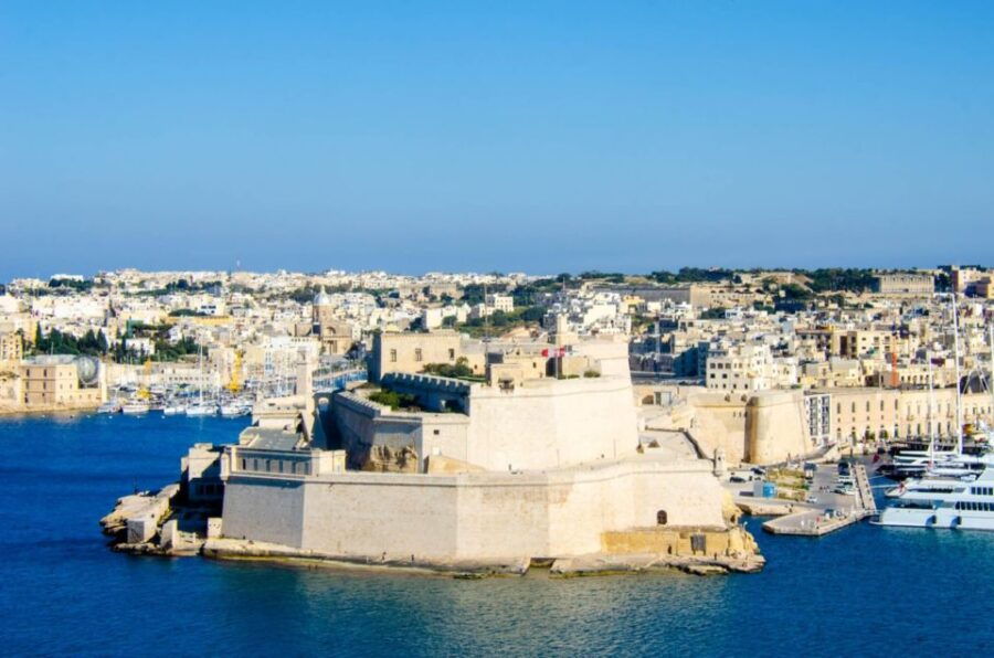 Birgu: Fort St. Angelo E-ticket with Audio Tour - Why Choose This Tour? An In-Depth Look