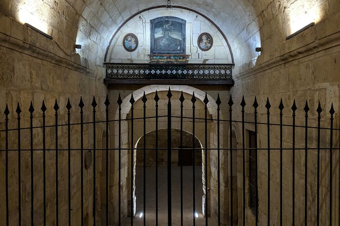 Birgu (Vittoriosa) Ghost and Crime Tour