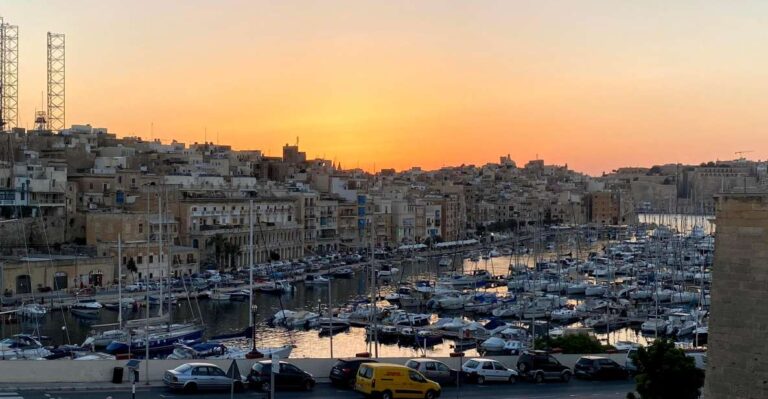 Birgu Vittoriosa: Ghost and Crime Tour