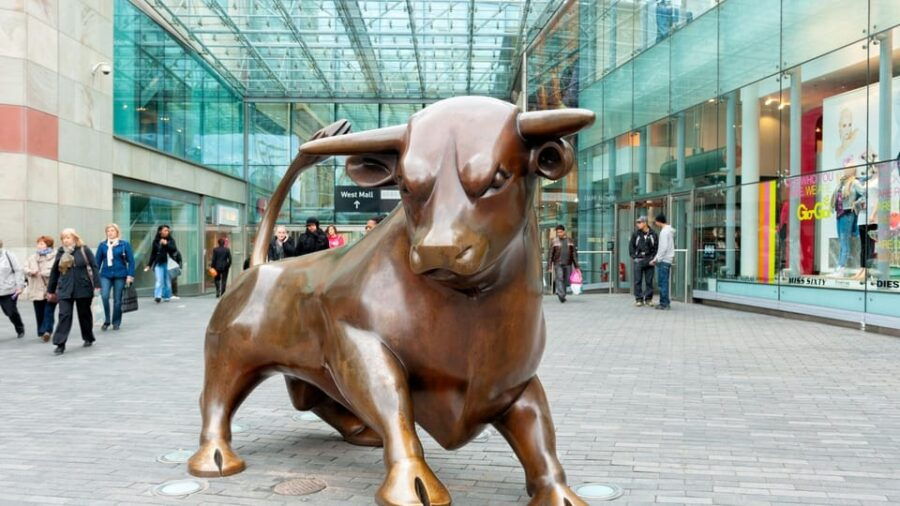 Birmingham: City Walking Tour and Exploration Game - A Fun and Flexible Way to Discover Birmingham