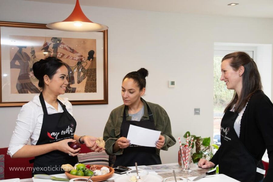 Birmingham - Learn To Cook Vietnamese - An In-Depth Look at the Vietnamese Cooking Class in Birmingham  