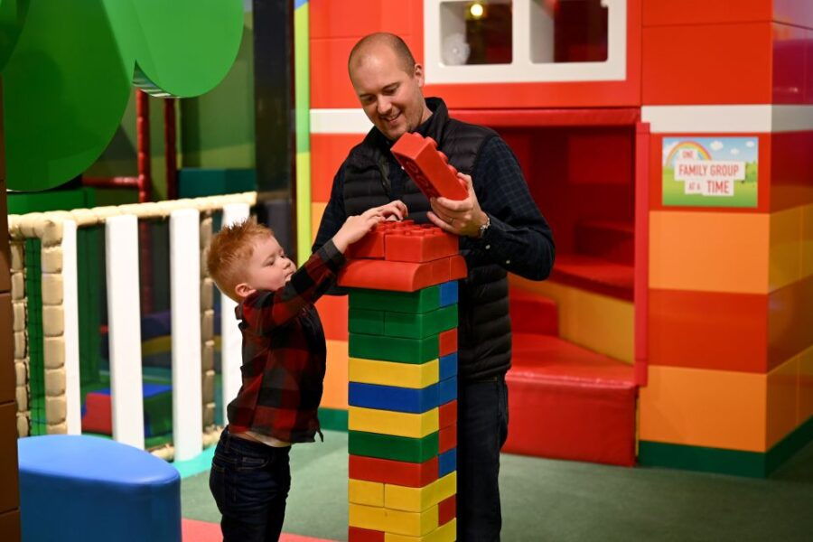 Birmingham: Legoland Discovery Centre Entry Ticket - A Closer Look at the Experience