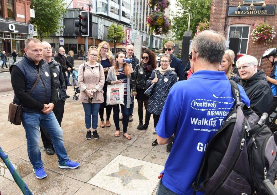 Birmingham: Victorian Canals and Modern-Day Birmingham Tour - Exploring Birmingham’s Victorian Canals and Modern Streets