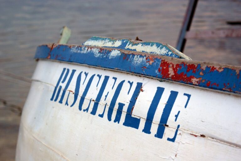 Bisceglie: Private Tour with Typical Sospiro Sweet Tasting